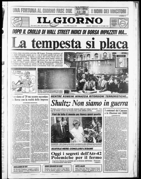 Il giorno